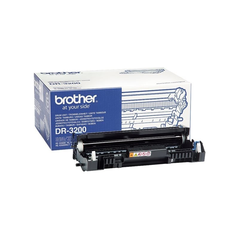 BROTHER DR3200 Bęben Brother DR3200 25 000str HL 5340D / MFC8880 / DCP8070D BROTHER DR3200 Bęben Brother DR3200 25 000str HL 5340D / MFC8880 / DCP8070D