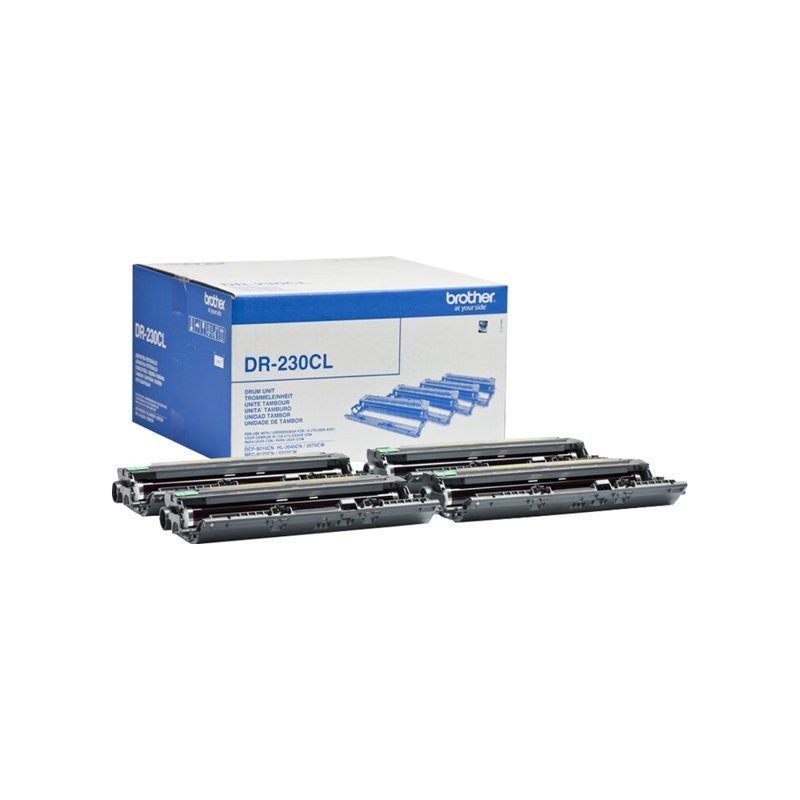 BROTHER DR230CL Bęben Brother DR230CL 15 000str HL-3040CN / 3070CW / DCP-9010CN / 9120CN