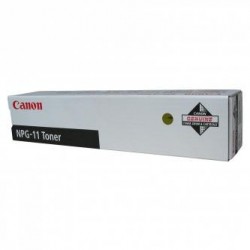 Canon oryginalny toner NPG11, 1382A002, black, 5000s, 280g