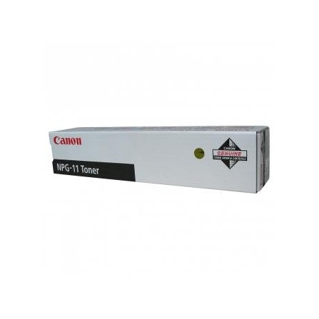 Canon oryginalny toner NPG11, 1382A002, black, 5000s, 280g