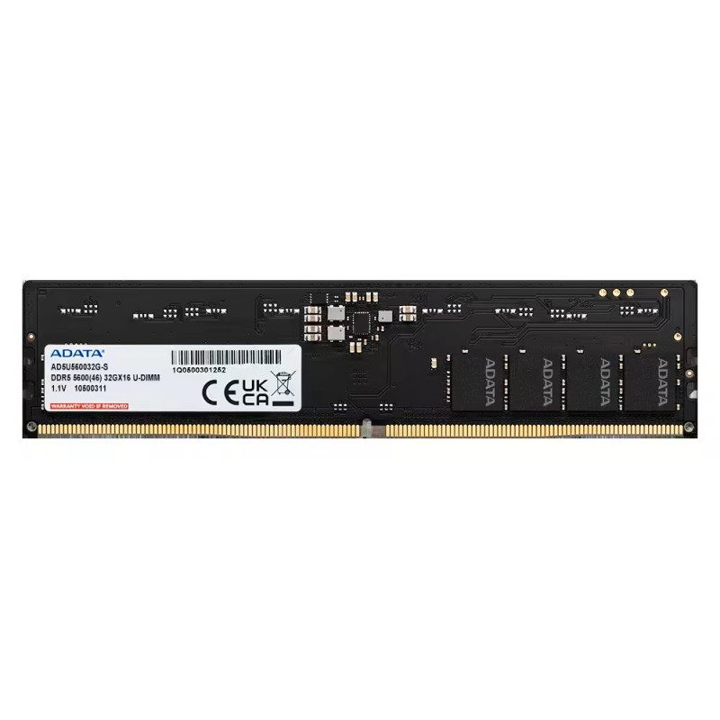 Pamięć Premier DDR5 5600 DIMM 32GB CL46 SingleTray 