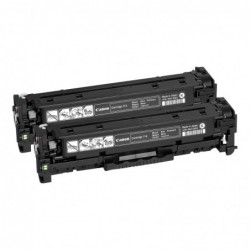 CANON 2662B005 Toner Canon CLBP718 BK 2P LBP7200/LBP7210/ LBP7660/ LBP7680