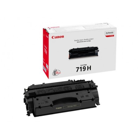 CANON 3480B002 Toner Canon CRG719 high capacity 6400str LBP 6300/LBP6310/LBP6670 CANON 3480B002 Toner Canon CRG719 high capacity 6400str LBP 6300/LBP6310/LBP6670