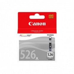 CANON 1LB CLI-526G ink cartridge grey standard capacity 9ml 1-pack CANON 1LB CLI-526G ink cartridge grey standard capacity 9ml 1-pack
