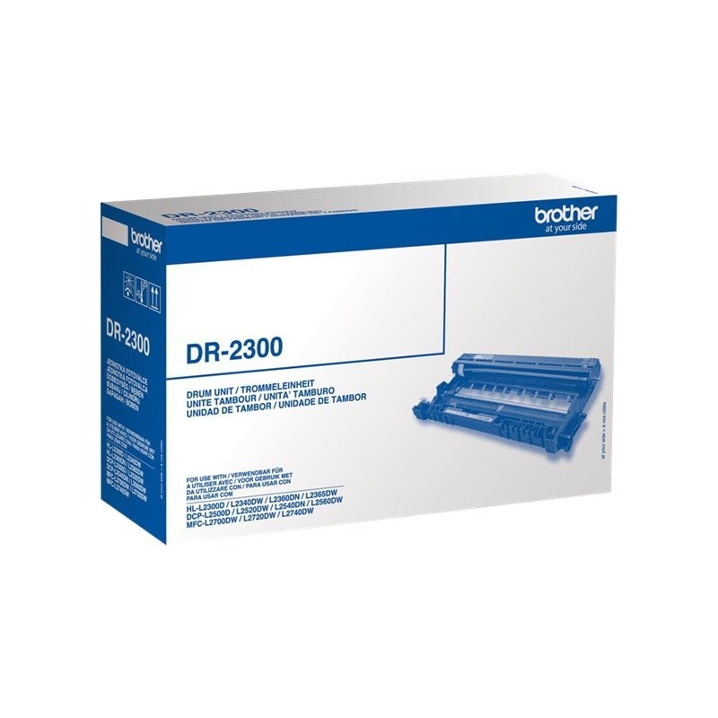 BROTHER DR2200 Bęben Brother DR2200 12 000str HL 2240D / 2250DN / MFC-7360N BROTHER DR2200 Bęben Brother DR2200 12 000str HL 2240D / 2250DN / MFC-7360N