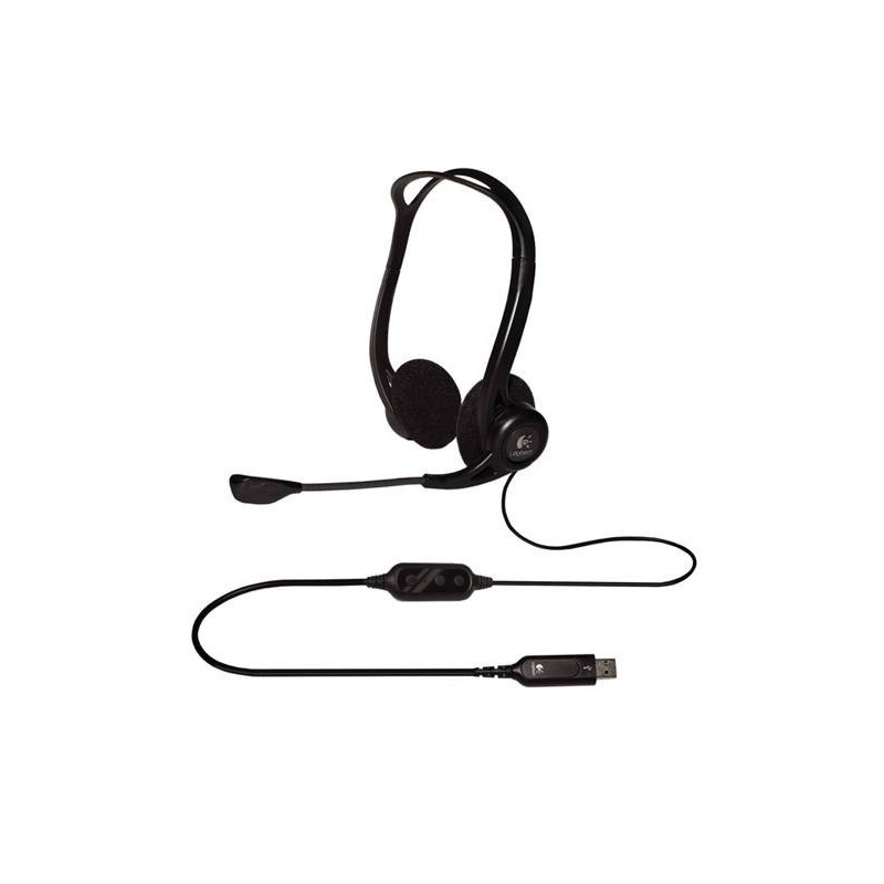 PC960 OEM USB Stereo Headset 981-000100