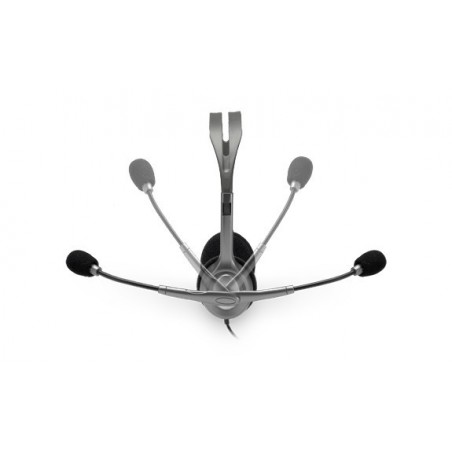 H110 Słuchawki z mikrofonem 981-000271 H110 Słuchawki z mikrofonem 981-000271
