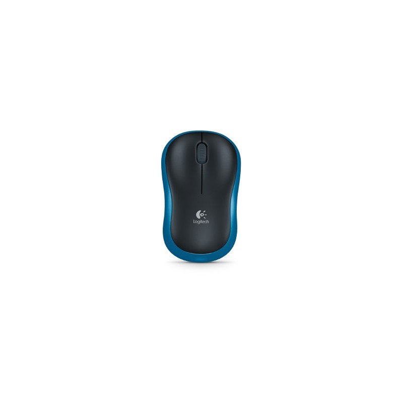 M185 Mysz bezprzewodowa 910-002239 Blue M185 Mysz bezprzewodowa 910-002239 Blue