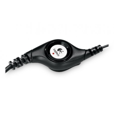 H390 Słuchawki z mikrofonem USB 981-000406 H390 Słuchawki z mikrofonem USB 981-000406