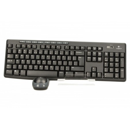 MK270 Bezprzewodowy zestaw klawiatura i mysz 920-004508 MK270 Bezprzewodowy zestaw klawiatura i mysz 920-004508