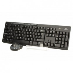 MK270 Bezprzewodowy zestaw klawiatura i mysz 920-004508 MK270 Bezprzewodowy zestaw klawiatura i mysz 920-004508