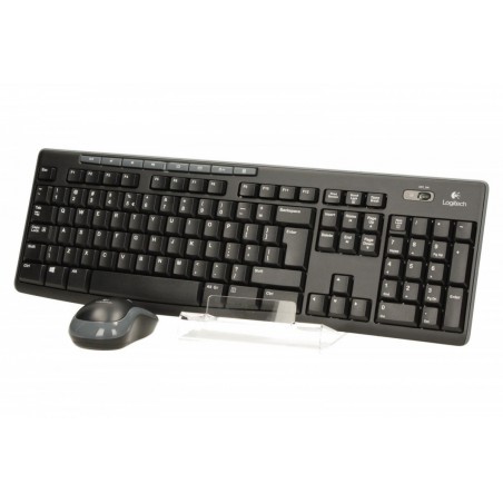 MK270 Bezprzewodowy zestaw klawiatura i mysz 920-004508 MK270 Bezprzewodowy zestaw klawiatura i mysz 920-004508