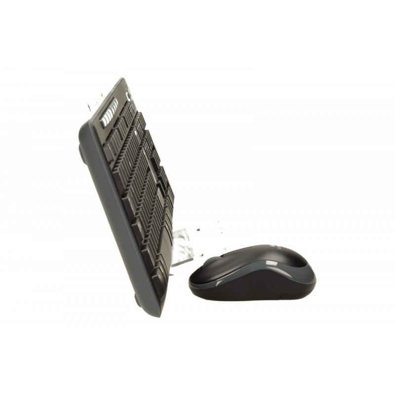MK270 Bezprzewodowy zestaw klawiatura i mysz 920-004508