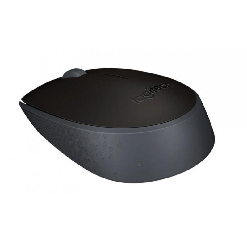 Mysz bezprzewodowa M171 Czarna  910-004424 Mysz bezprzewodowa M171 Czarna  910-004424