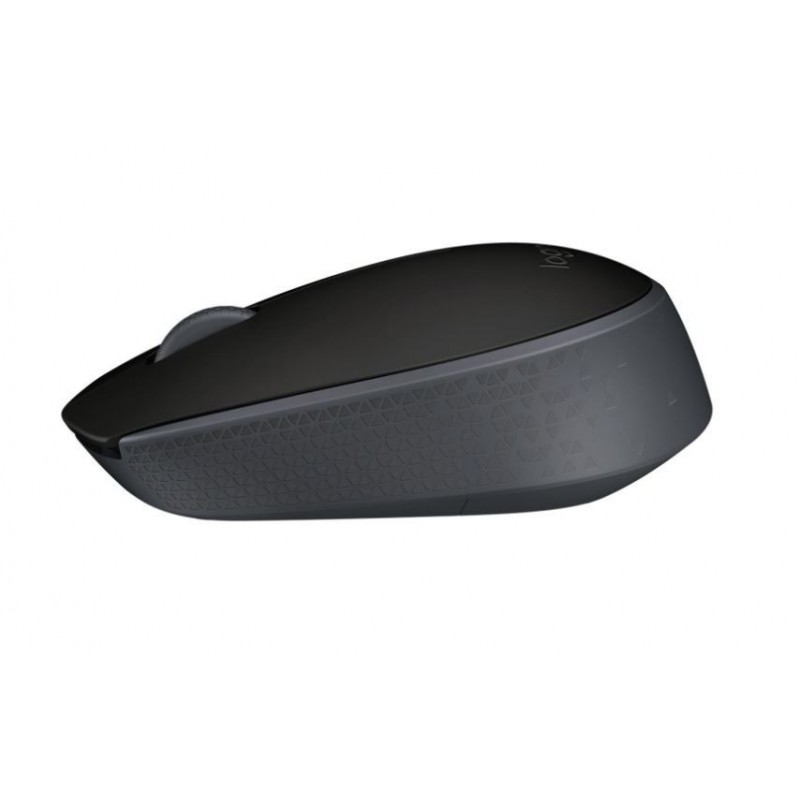 Mysz bezprzewodowa M171 Czarna  910-004424 Mysz bezprzewodowa M171 Czarna  910-004424
