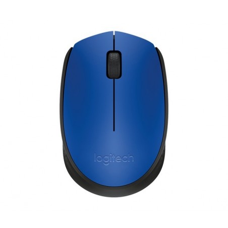 M171 Blue Mysz Bezprzewodowa 910-004640 M171 Blue Mysz Bezprzewodowa 910-004640