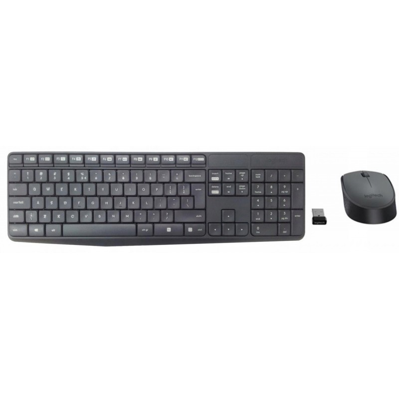 MK235 Wireless Desktop       920-007931