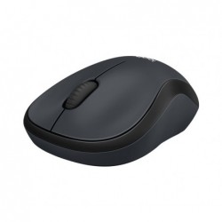 M220 Silent Mouse Czarny 910-004878 M220 Silent Mouse Czarny 910-004878