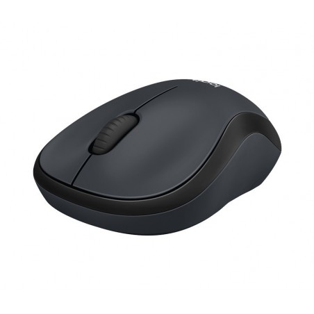 M220 Silent Mouse Czarny 910-004878 M220 Silent Mouse Czarny 910-004878