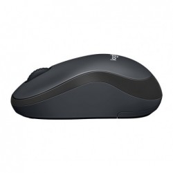 M220 Silent Mouse Czarny 910-004878 M220 Silent Mouse Czarny 910-004878