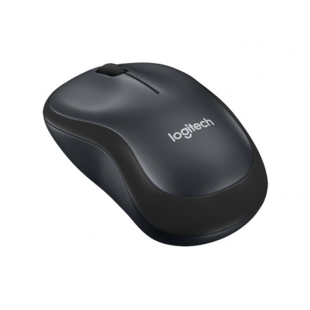 M220 Silent Mouse Czarny 910-004878 M220 Silent Mouse Czarny 910-004878