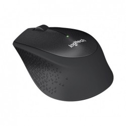 M330 Silent Plus Mouse Czarny 910-004909