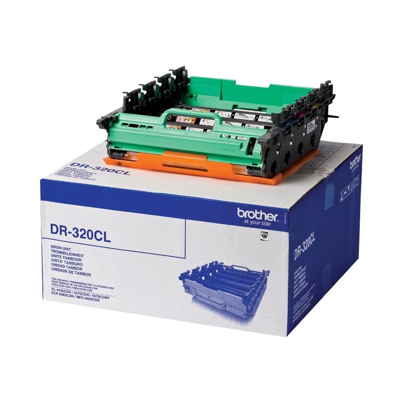 BROTHER DR320CL Bęben Brother DR 320CL 20000str HL 4150CDN BROTHER DR320CL Bęben Brother DR 320CL 20000str HL 4150CDN