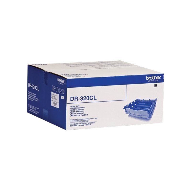 BROTHER DR320CL Bęben Brother DR 320CL 20000str HL 4150CDN BROTHER DR320CL Bęben Brother DR 320CL 20000str HL 4150CDN