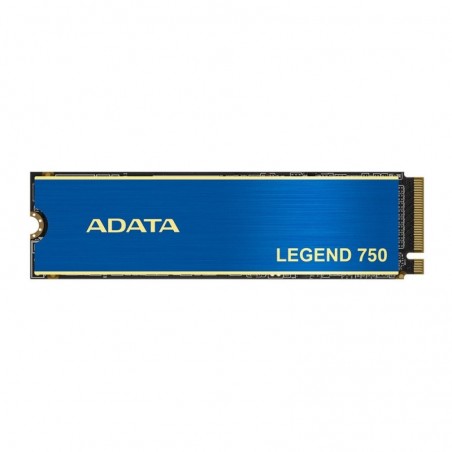 Dysk SSD Legend 750 500GB PCIe 3x4 3.35/2.45 GB/s Dysk SSD Legend 750 500GB PCIe 3x4 3.35/2.45 GB/s