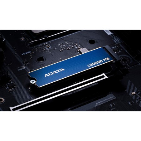 Dysk SSD Legend 750 500GB PCIe 3x4 3.35/2.45 GB/s Dysk SSD Legend 750 500GB PCIe 3x4 3.35/2.45 GB/s