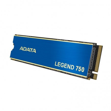 Dysk SSD Legend 750 500GB PCIe 3x4 3.35/2.45 GB/s Dysk SSD Legend 750 500GB PCIe 3x4 3.35/2.45 GB/s