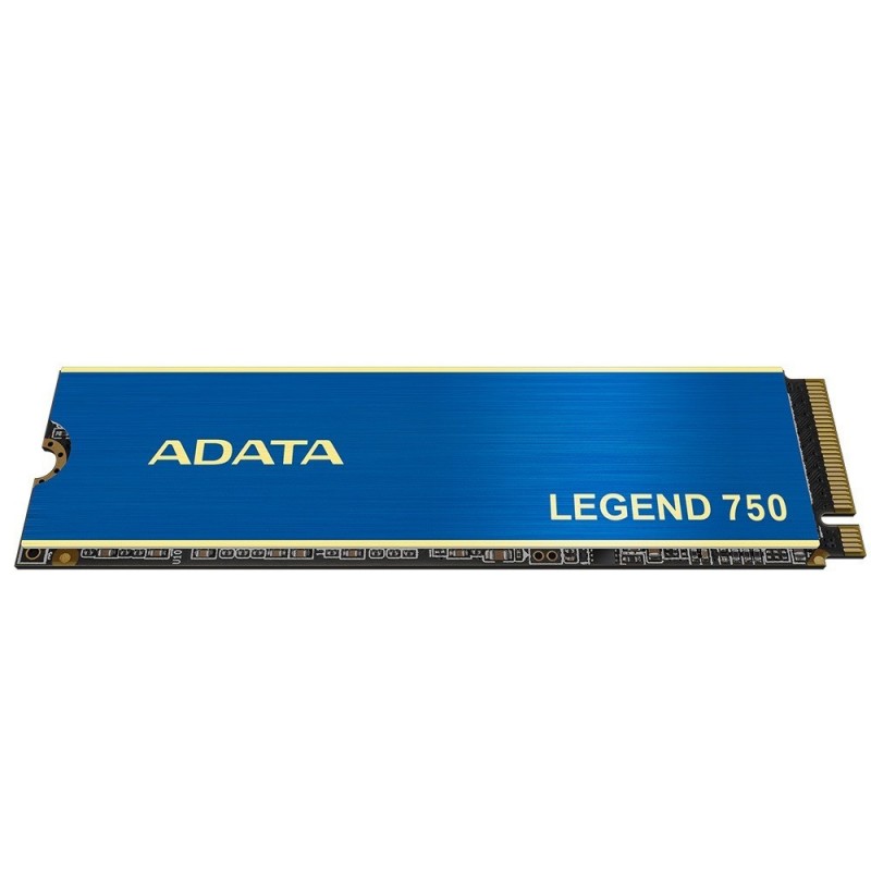 Dysk SSD Legend 750 500GB PCIe 3x4 3.35/2.45 GB/s Dysk SSD Legend 750 500GB PCIe 3x4 3.35/2.45 GB/s