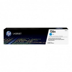 HP CE311A Toner HP 126A cyan 1000str Color LaserJet Pro CP1025