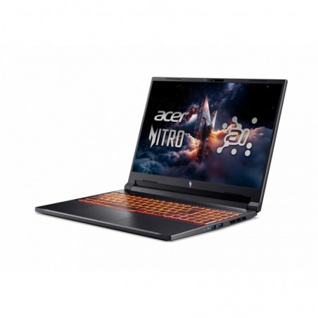 Notebook Nitro V 16 AI ANV16-61-R7HM    ESHELL/AI Ryzen 5 340/16GB/1TB/RTX4050/16 cali