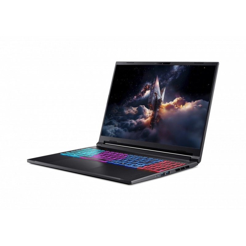 Notebook Nitro V16S ANV16S-71   Windows 11 PRO/Intel Core 9 270H/32GB/2TB/RTX5070/16 cali