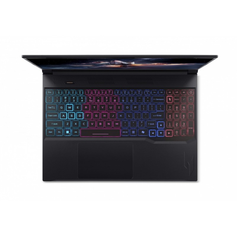 Notebook Nitro V16S ANV16S-71   Windows 11 PRO/Intel Core 9 270H/32GB/2TB/RTX5070/16 cali