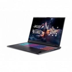 Notebook Nitro 18 AI AN18-61-R9EY     Windows 11 Home/Ryzen 9 AI 365/32GB/1TB/RTX5060/18 cali