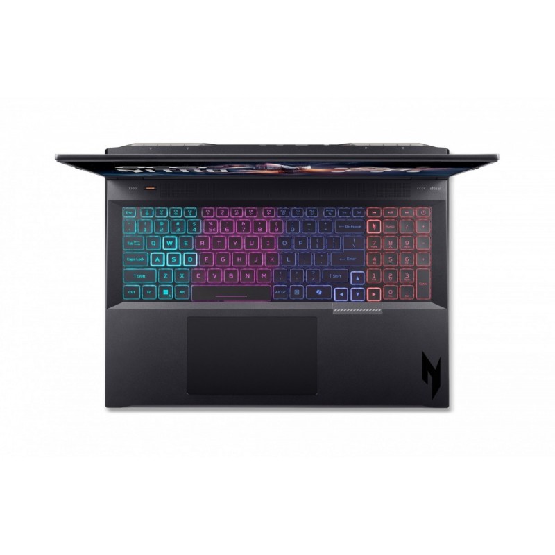 Notebook Nitro 18 AI AN18-61-R9EY     Windows 11 Home/Ryzen 9 AI 365/32GB/1TB/RTX5060/18 cali