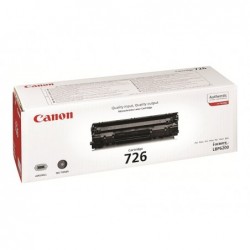 CANON 3483B002 Toner Canon CRG726 LBP6200d CANON 3483B002 Toner Canon CRG726 LBP6200d