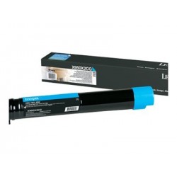 LEXMARK X950X2CG Toner Lexmark cyan 22000 str. X950/X952/ X954