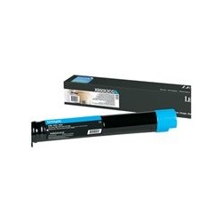 LEXMARK X950X2CG Toner Lexmark cyan 22000 str. X950/X952/ X954