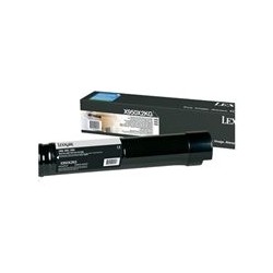 LEXMARK X950X2KG Toner Lexmark black 32000 str. X950/X952/ X954 LEXMARK X950X2KG Toner Lexmark black 32000 str. X950/X952/ X954