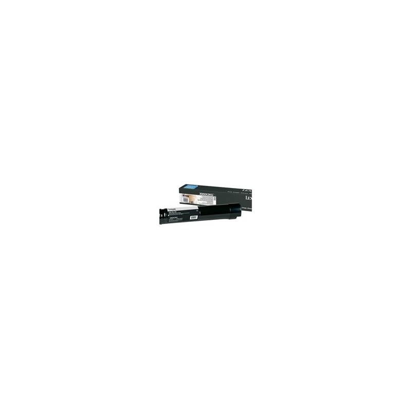 LEXMARK X950X2KG Toner Lexmark black 32000 str. X950/X952/ X954