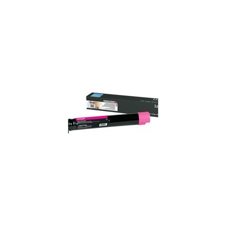 LEXMARK X950X2MG Toner Lexmark magenta 22000 str. X950/X952/ X954