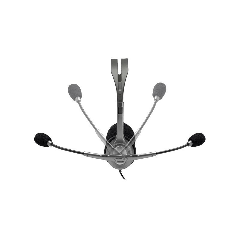 H111 Zestaw słuchawkowy stereo    981-000593 H111 Zestaw słuchawkowy stereo    981-000593