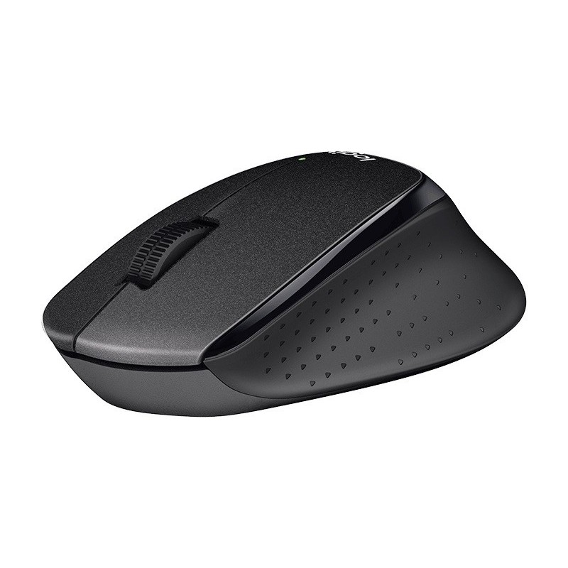 B330 Wireless Mouse Silent Plus Black 910-004913