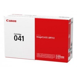 CANON CRG 041 toner black