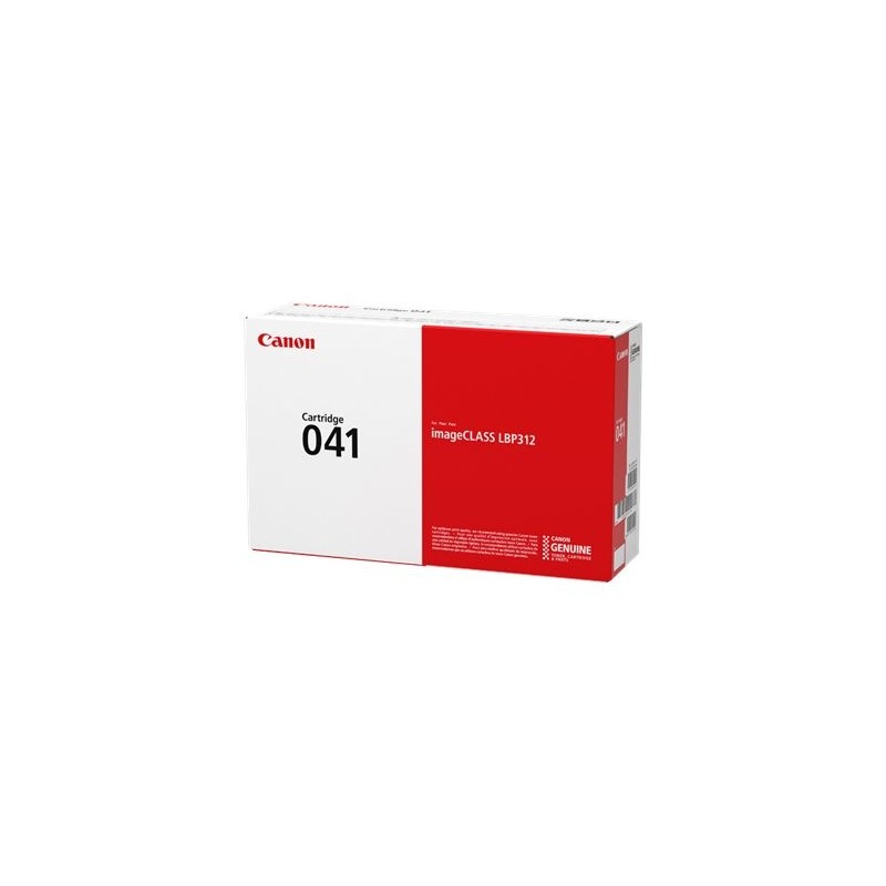 CANON CRG 041 toner black