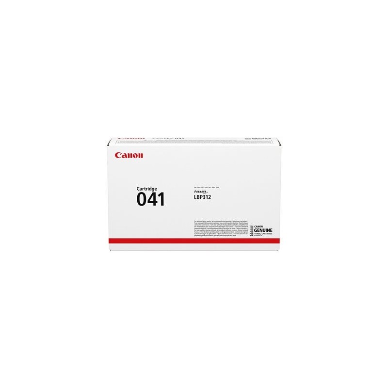 CANON CRG 041 toner black