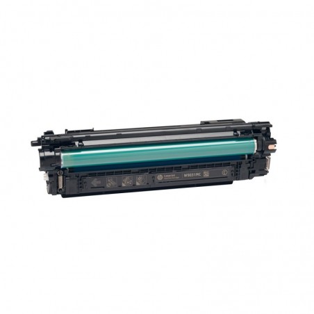HP 657X LaserJet Original Toner Cartridge Cyan High Yield